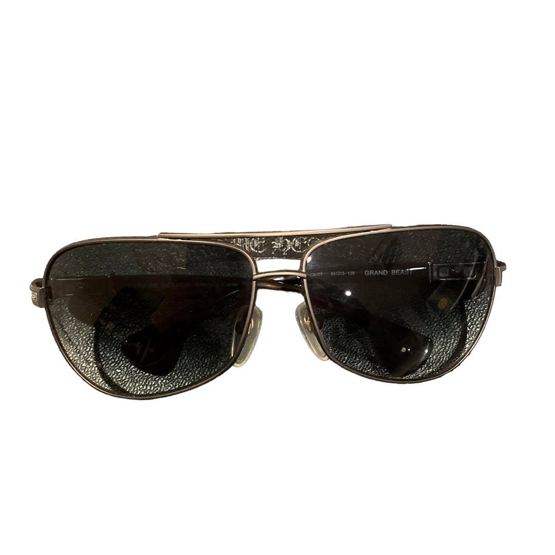 Chrome Hearts Eyewear Grand Beast Sunglasses