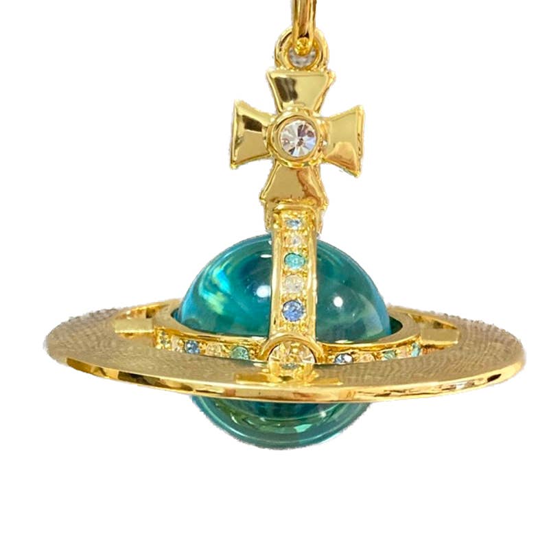 Vivienne Westwood Medium Orb Necklace