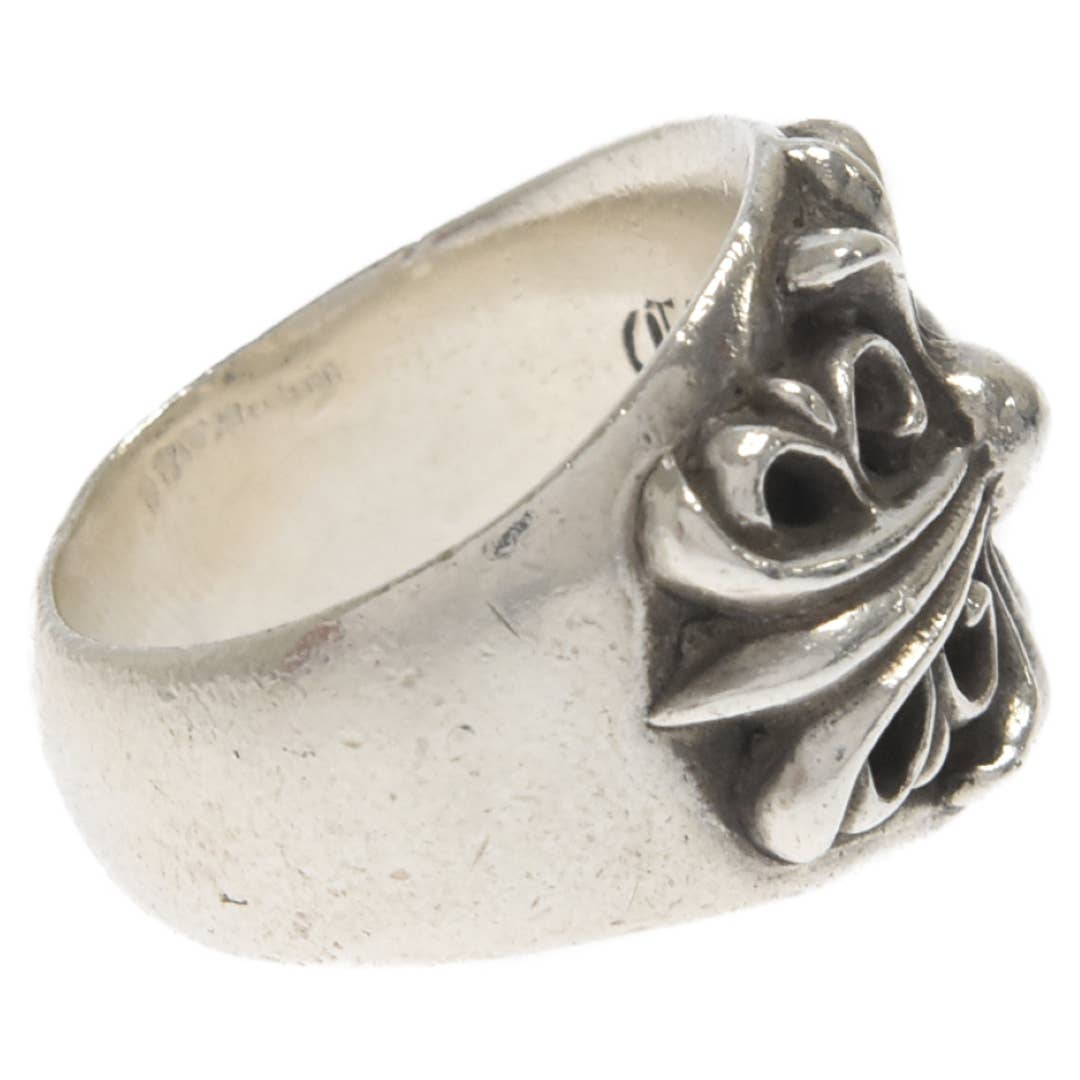 Chrome Hearts Silver Keeper Ring