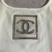 Thumbnail for Vintage Chanel Cocomark Sports Line Tank Top