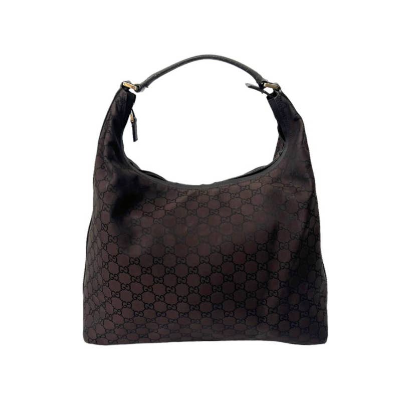 GUCCI GG monogram shoulder bag handbag