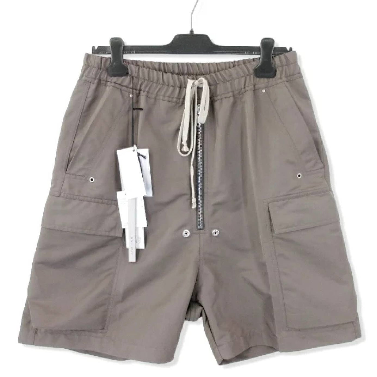 RICK OWENS FW23 Luxor Cargobela shorts