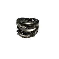 Thumbnail for Archive Vivienne Westwood Double Layered Ring