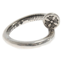 Thumbnail for CHROME HEARTS Flat Nail ring Silver