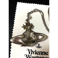 Thumbnail for Vivienne Westwood Shooting Star Orb Necklace