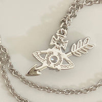 Thumbnail for Vivienne Westwood Arrow Necklace