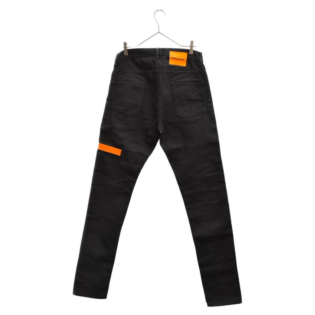 HERON PRESTON Tape denim