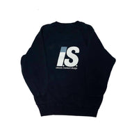 Thumbnail for Chisato Tsumori ISSEY MIYAKE SPORT I.S. Back Logo Sweatshirt