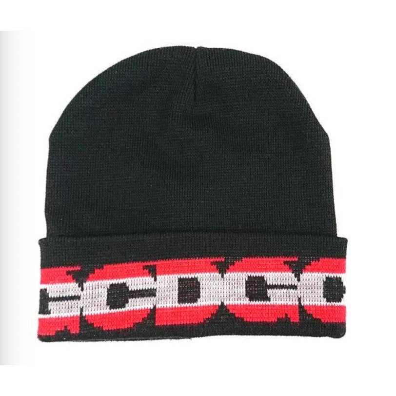 CDG Logo Knit Beanie