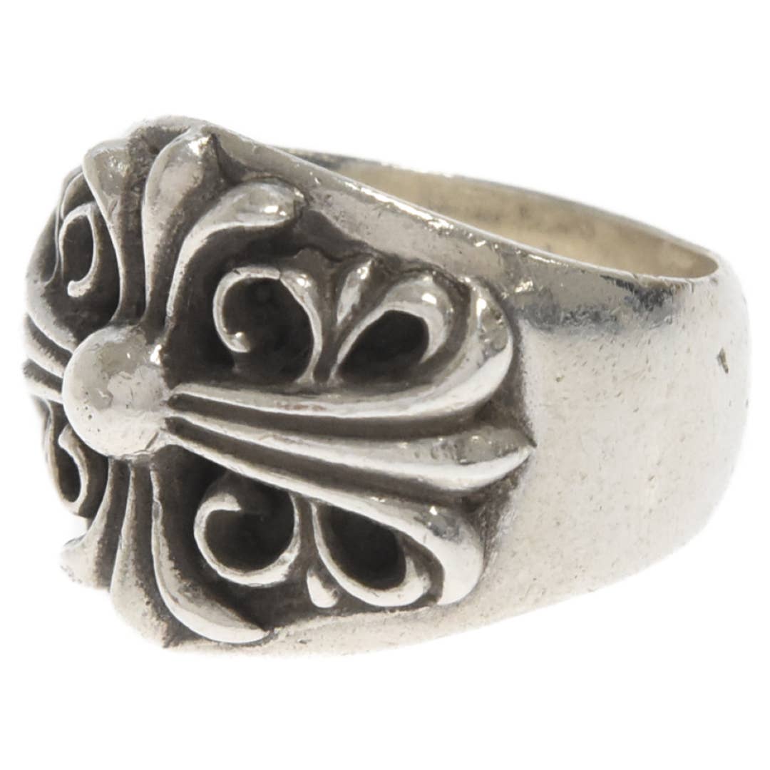 Chrome Hearts Silver Keeper Ring