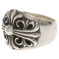 Thumbnail for Chrome Hearts Silver Keeper Ring