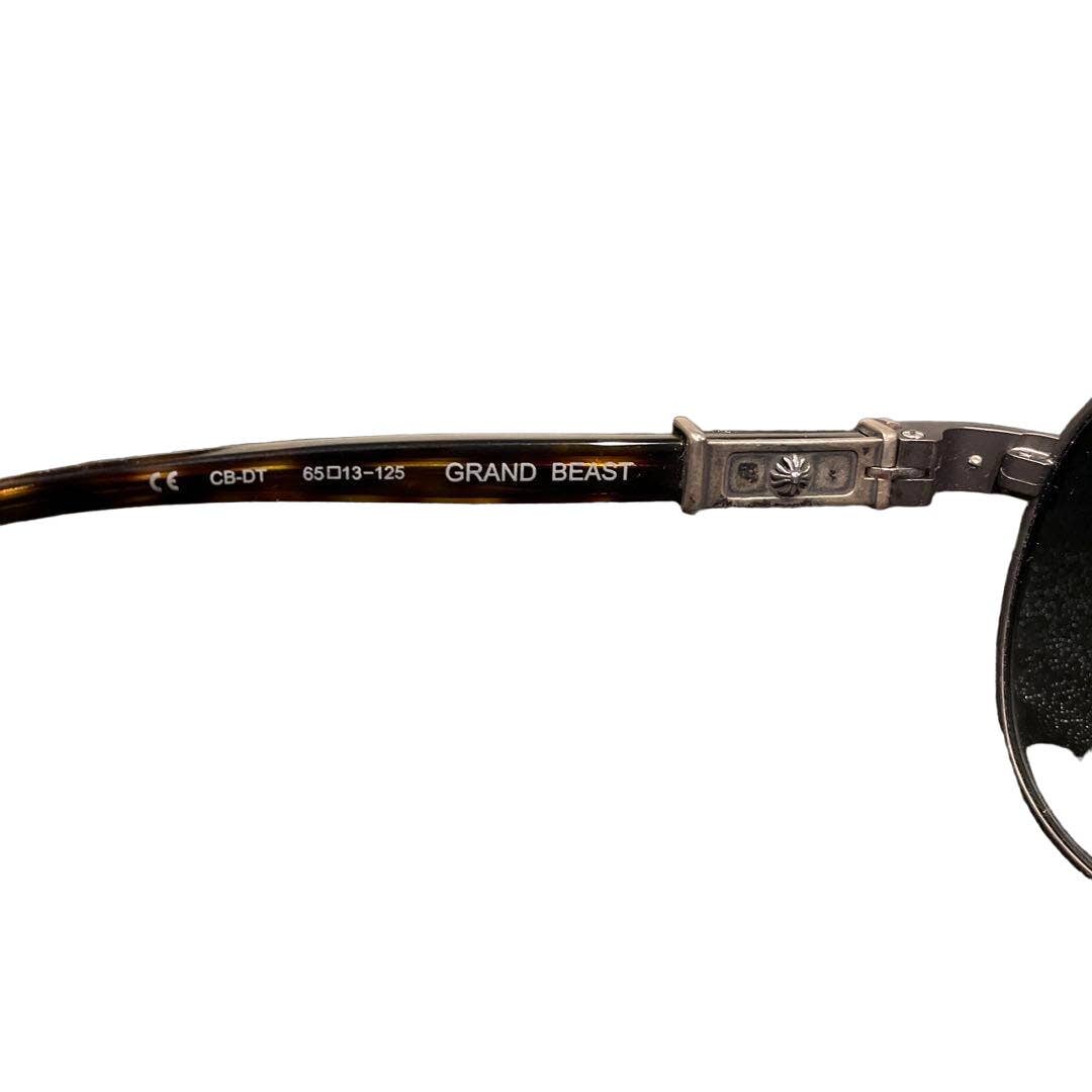 Chrome Hearts Eyewear Grand Beast Sunglasses