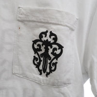 Thumbnail for Chrome Hearts Dagger Print Tee