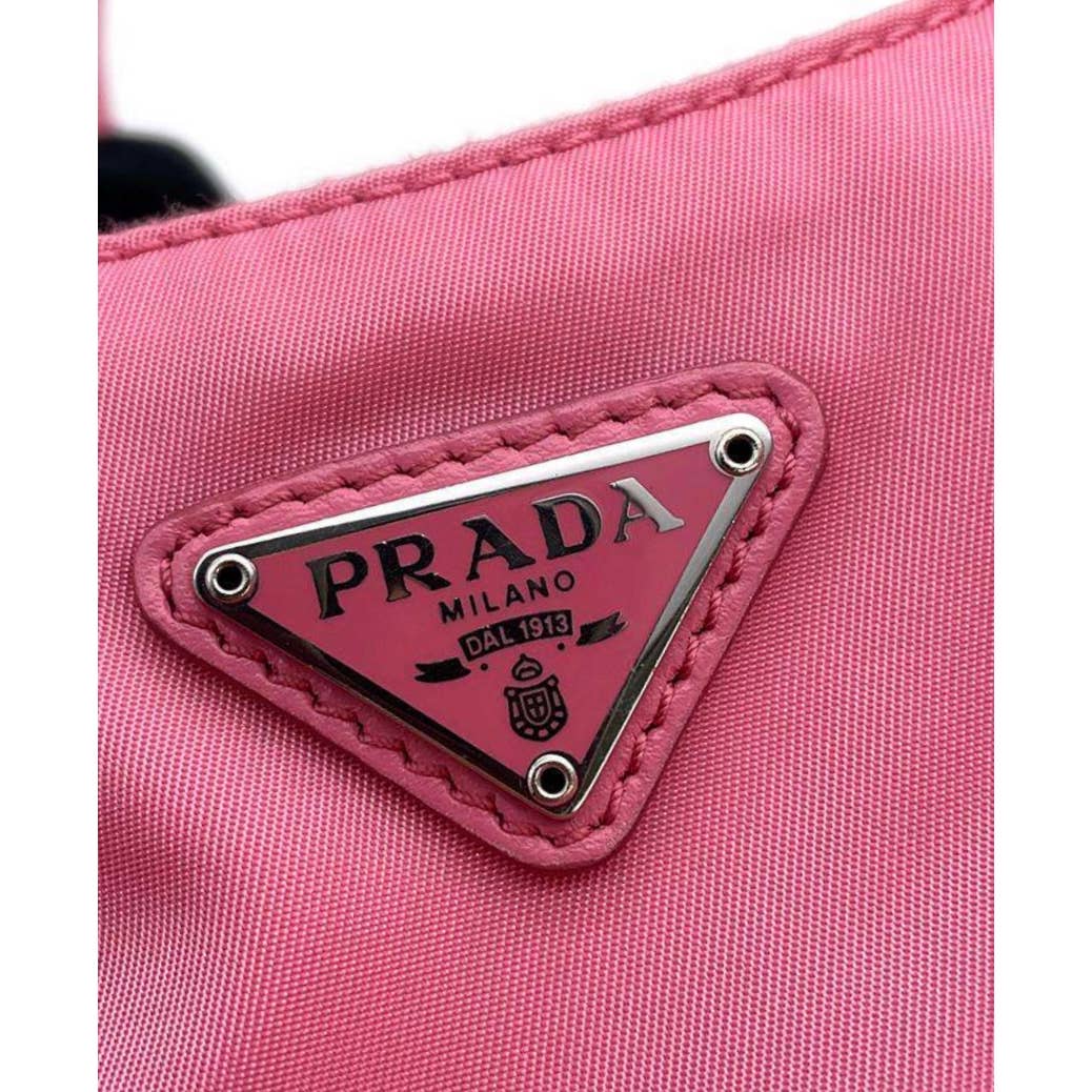 PRADA Nylon Re-Edition 2005 Mini Shoulder Bag