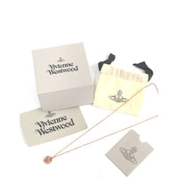 Thumbnail for Vivienne Westwood  Multicolor stone Claritta Necklace