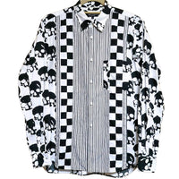 Thumbnail for COMME des GARCONS HOMME PLUS SKULL patchwork skull