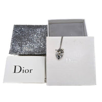 Thumbnail for Dior Spellout Heart Necklace