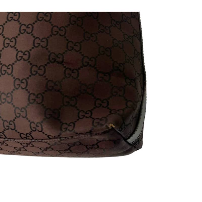 GUCCI GG monogram shoulder bag handbag