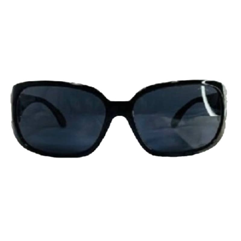 Chanel Acetate Black Sunglasses 6014 501/87