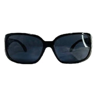 Thumbnail for Chanel Acetate Black Sunglasses 6014 501/87