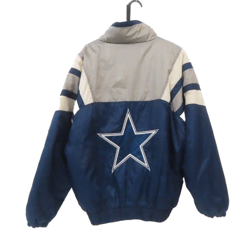 Phenom Sportswear NFL Dallas Cowboys Game Day Padded Jacket