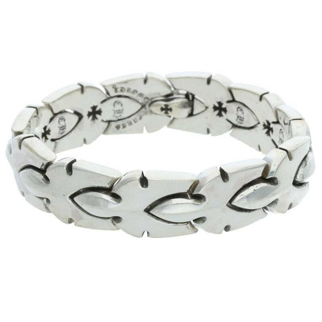 Chrome Hearts Fluer Knee Link Bracelet