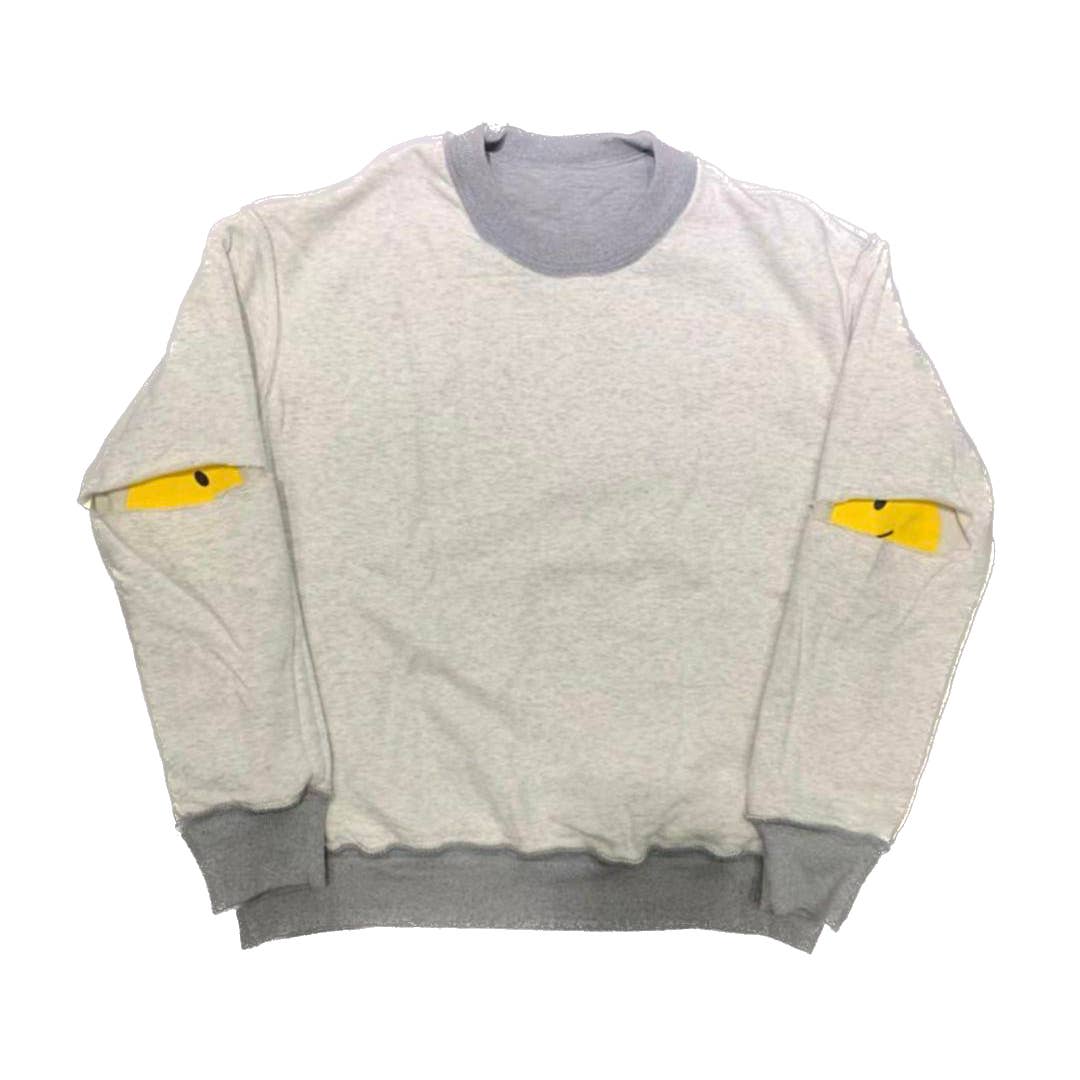 Kapital Kountry Smiley Cut Longsleeve