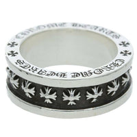 Thumbnail for CHROME HEARTS CH Plus Mini Silver Ring