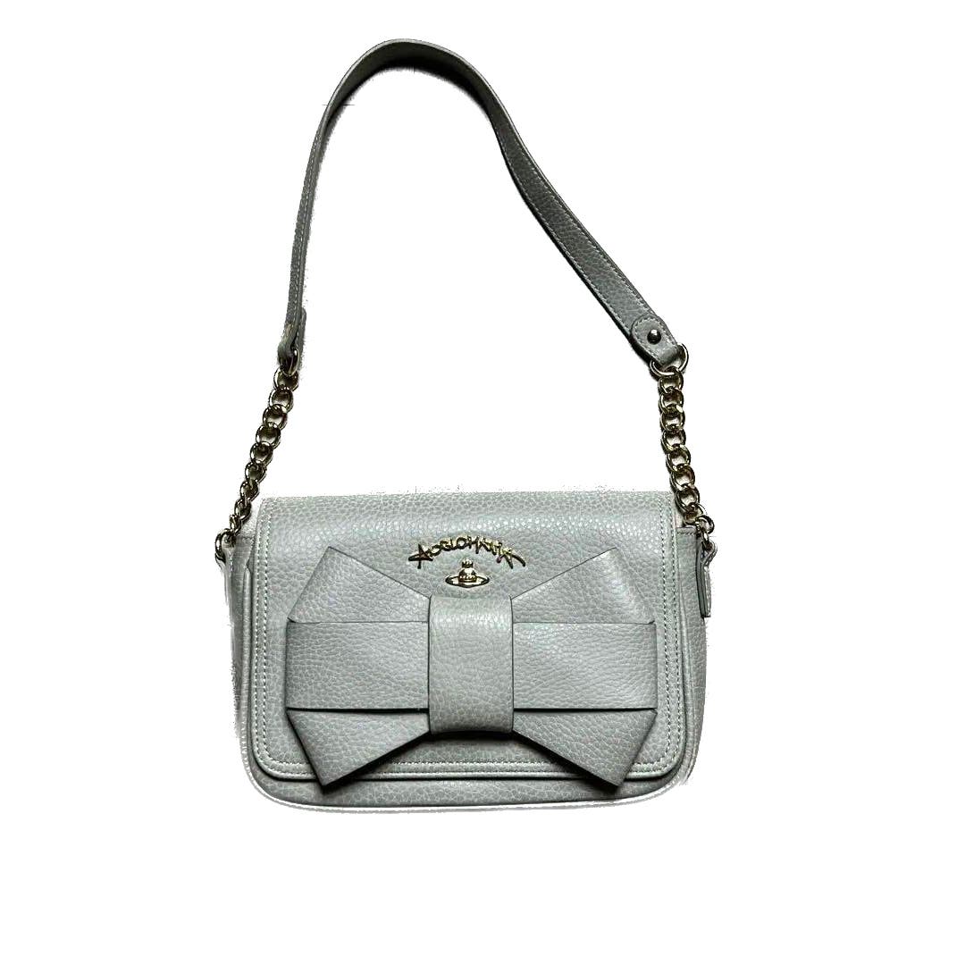 Archive Ribbon Vivienne Westwood Shoulder Bag