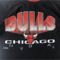 Thumbnail for Vintage 90s layered Chicago Bulls Tee