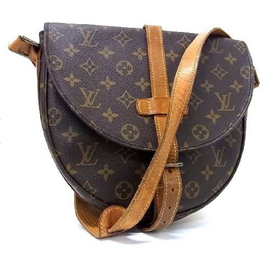 Louis Vuitton Chantilly GM Crossbody Shoulder Bag