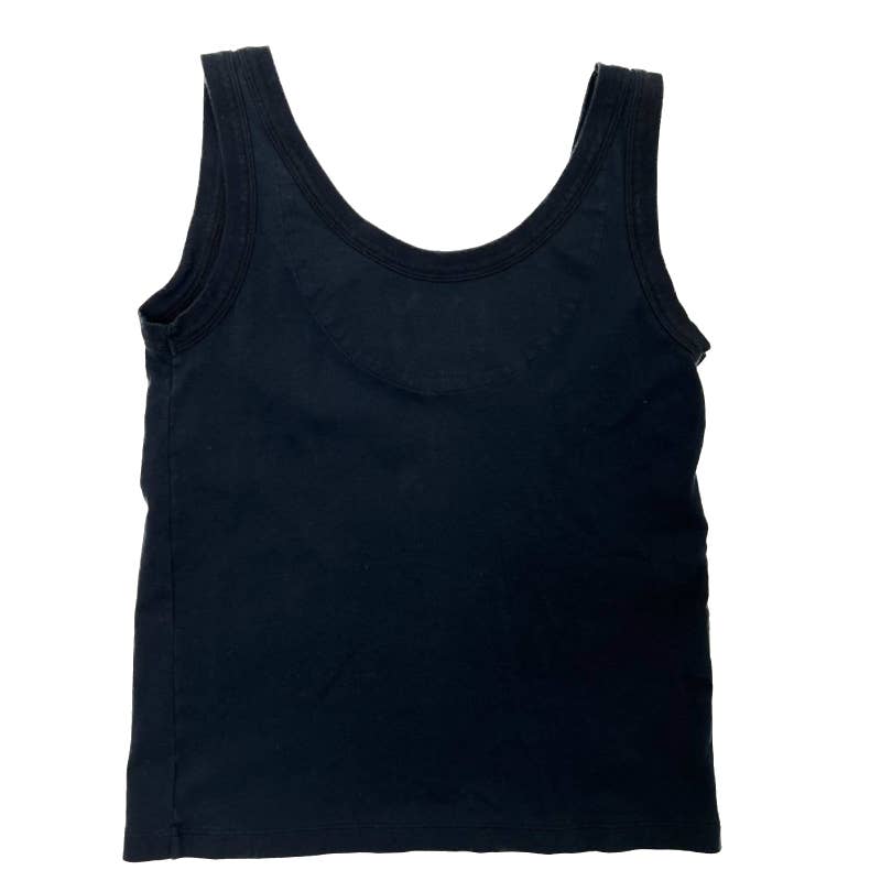 Maison Martin Margiela cut and sew Tank Top