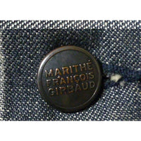 Thumbnail for Archive Marithe Franciois Girbaud G Jean Denim Jacket