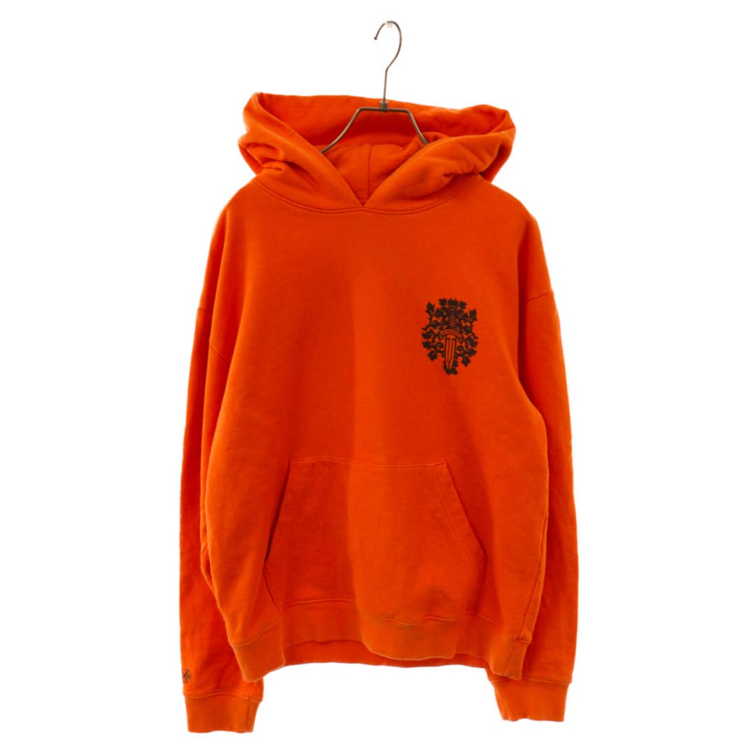 CHROME HEARTS Vine Dagger Pullover Hoodie