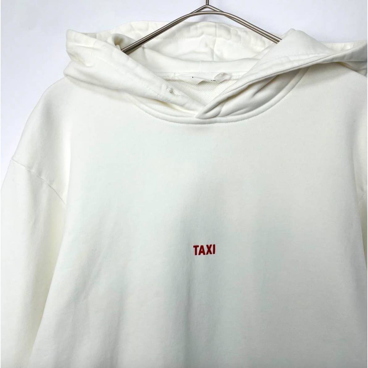 HELMUT LUNG TAXI hoodie