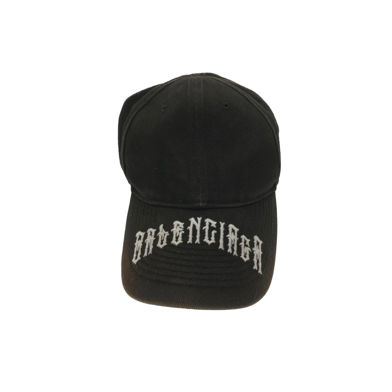 Balenciaga Metal Brim Logo Cap