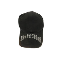 Thumbnail for Balenciaga Metal Brim Logo Cap