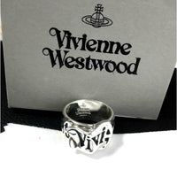 Thumbnail for Vivienne Westwood Belt Silver Ring