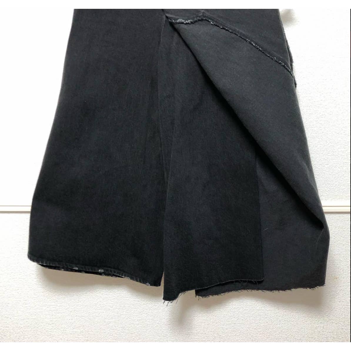 Maison MIHARA YASUHIRO Skirt Pants Docking Design