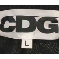 Thumbnail for CDG Comme Des Garcos Play cotton Polo shirt