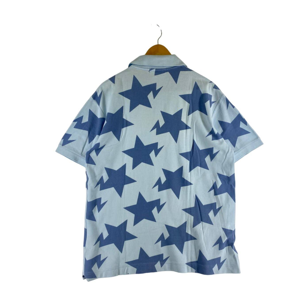 A BATHING APE Bapesta Polo Shirt