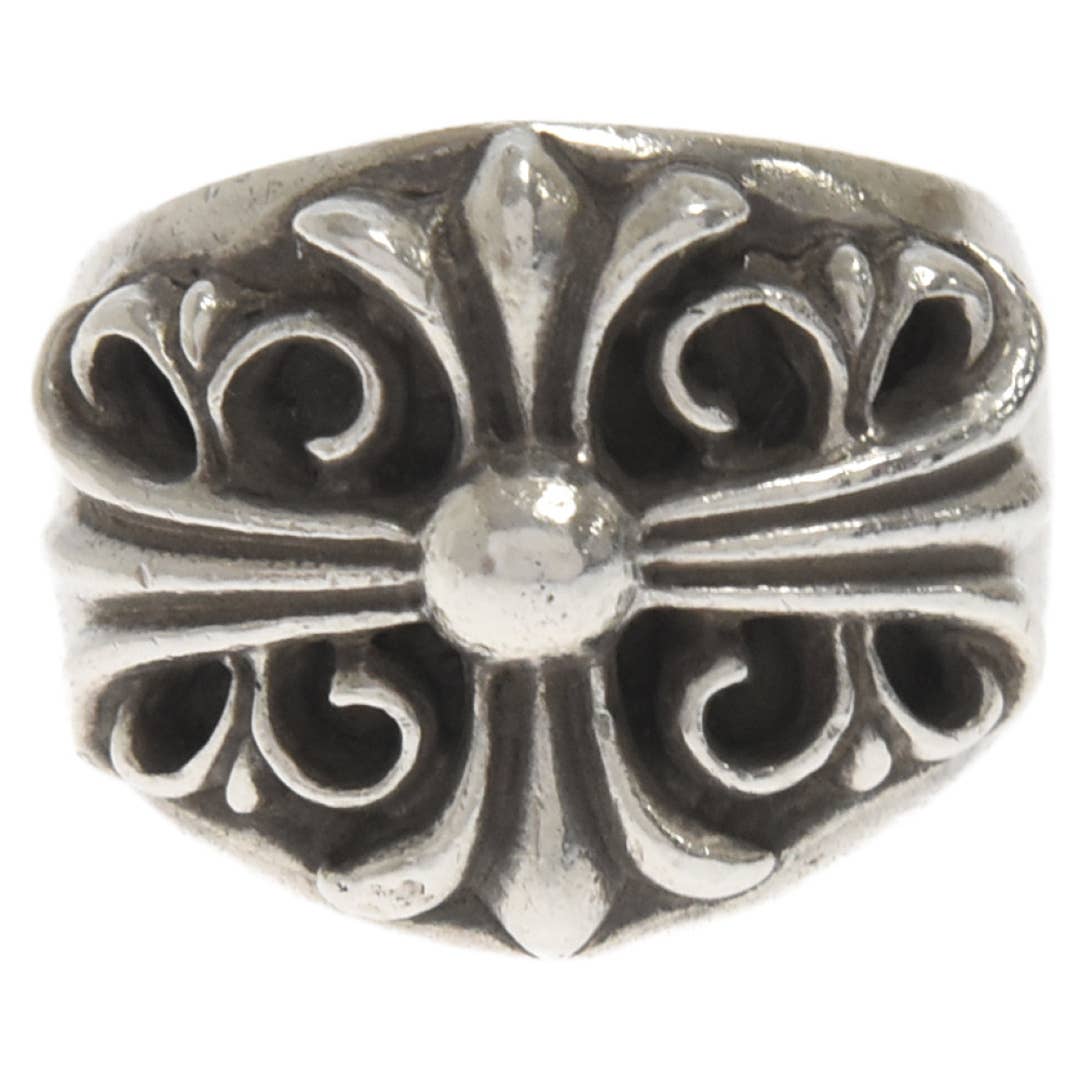 Chrome Hearts Silver Keeper Ring