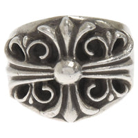 Thumbnail for Chrome Hearts Silver Keeper Ring