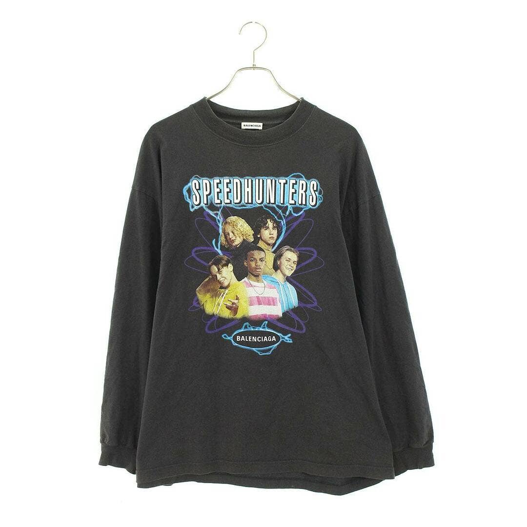 Balenciaga SS23 Speedhunters Long Sleeve