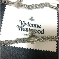 Thumbnail for Vivienne Westwood Multi KIKA Relief Orb Necklace