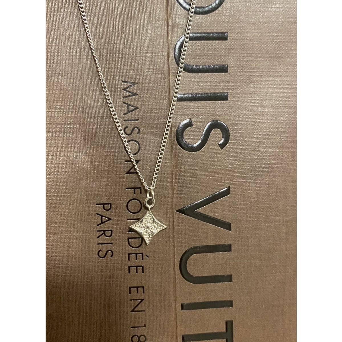 Louis Vuitton Mini Charm Necklace