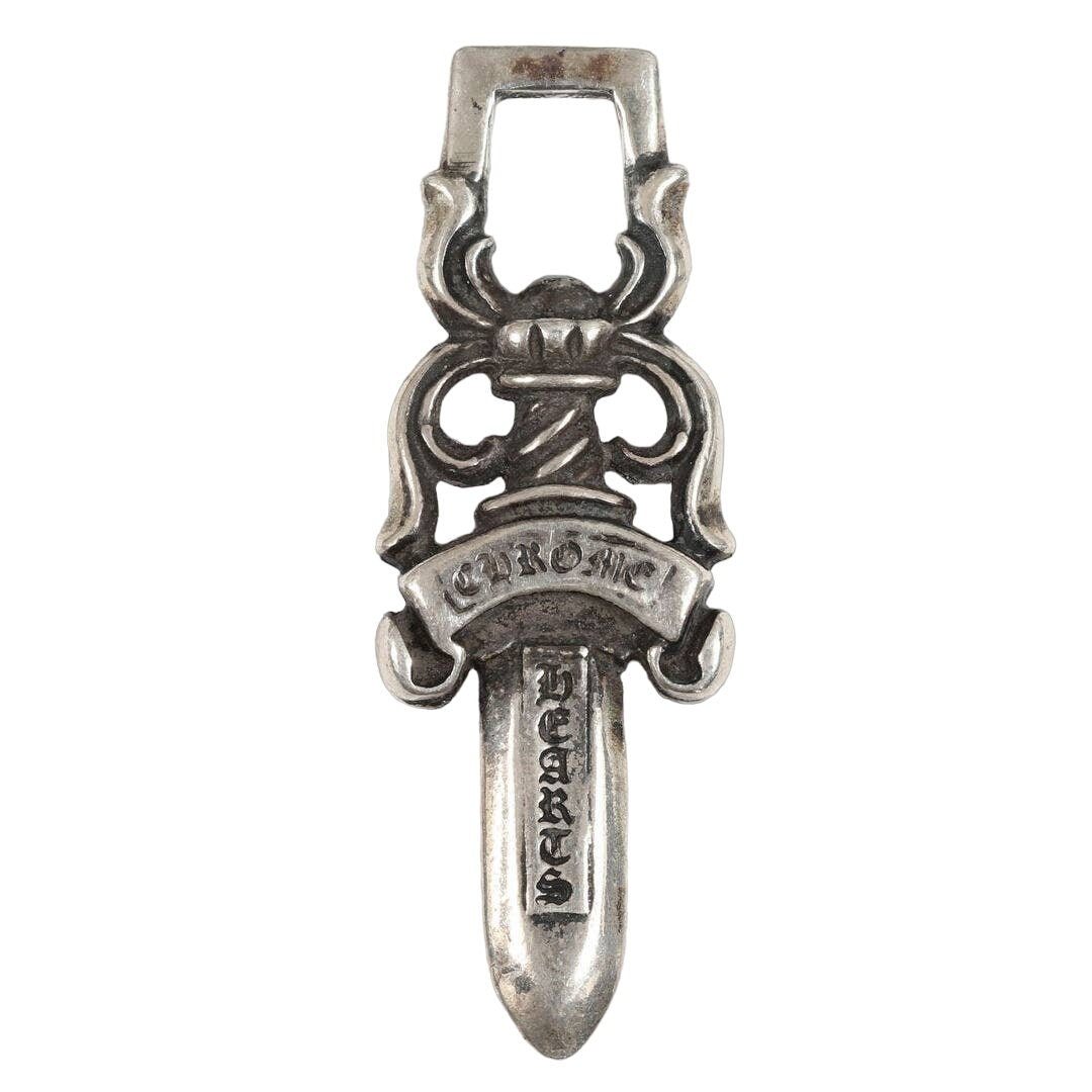 CHROME HEARTS Dagger Pendant