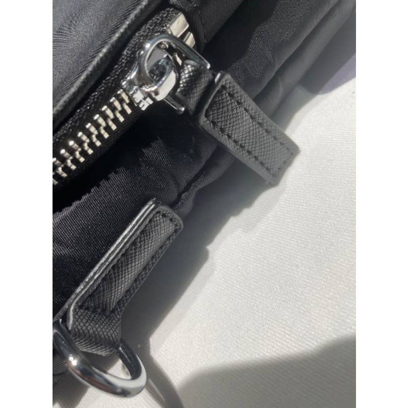 PRADA phone holder shoulder bag