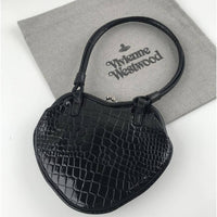 Thumbnail for Vivienne Westwood BELLE heart handbag