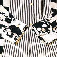 Thumbnail for COMME des GARCONS HOMME PLUS SKULL patchwork skull